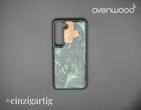 Thumbnail for Samsung Galaxy S23 PORTO COLLECTION 22643 Grün